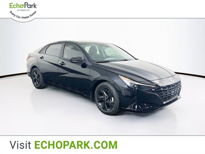 Used 2023 Hyundai Elantra SEL