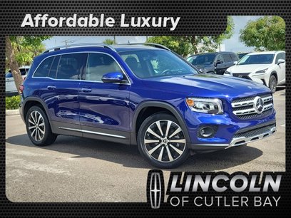 Used 2023 Mercedes-Benz GLB 250