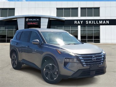 Used 2024 Nissan Rogue SV