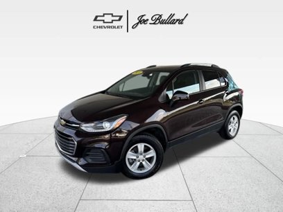 Used 2021 Chevrolet Trax LT