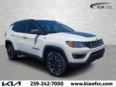 Used 2021 Jeep Compass Trailhawk w/ Sun and Sound Group