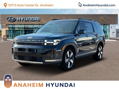 New 2025 Hyundai Santa Fe Limited