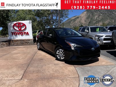 Used 2016 Toyota Prius Three Touring