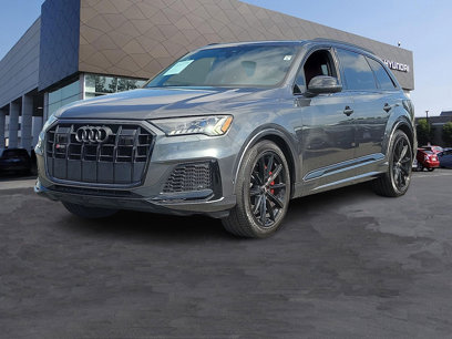Used 2020 Audi SQ7 Prestige w/ Prestige Package