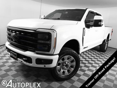 Used 2024 Ford F250 Platinum w/ Tremor Off-Road Package