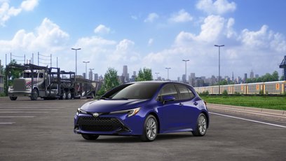 New 2025 Toyota Corolla SE