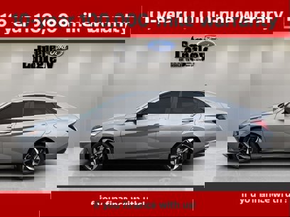 Used 2023 Hyundai Elantra Limited