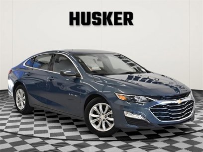 Certified 2024 Chevrolet Malibu LT