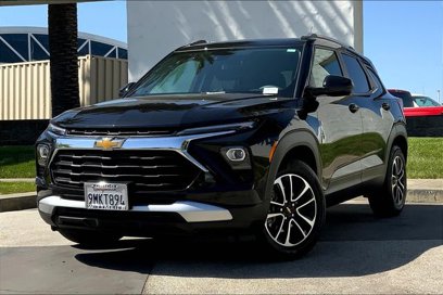 Used 2024 Chevrolet TrailBlazer LT