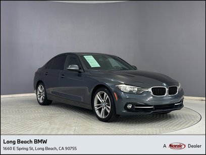 Used 2016 BMW 328i Sedan