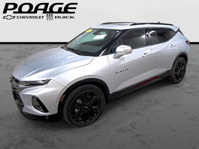 Used 2022 Chevrolet Blazer RS w/ Enhanced Convenience Package