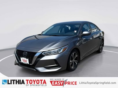Used 2020 Nissan Sentra SV