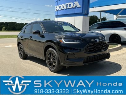New 2026 Honda HR-V Sport