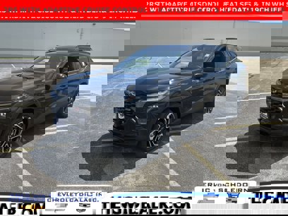 New 2025 Chevrolet Trax RS w/ Driver Confidence Package