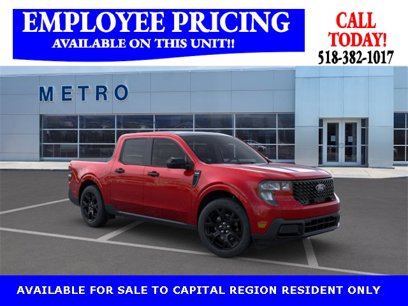 New 2025 Ford Maverick XLT w/ XLT Luxury Package