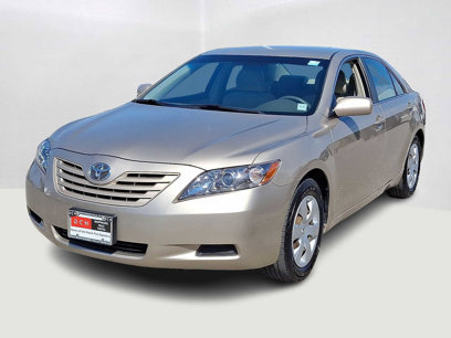 Used 2009 Toyota Camry LE