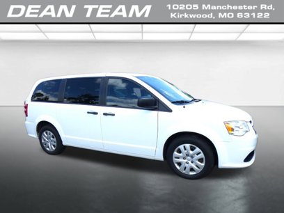 Used 2020 Dodge Grand Caravan SE