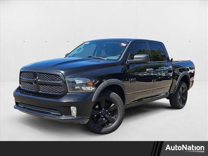 Used 2016 RAM 1500 Express w/ Black Ram 1500 Express Group
