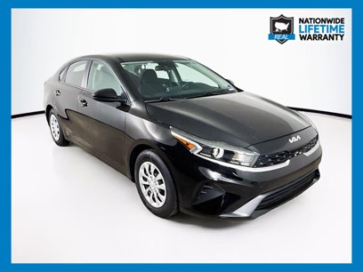 Used 2023 Kia Forte LX
