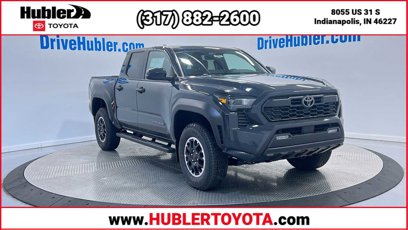 New 2024 Toyota Tacoma TRD Off-Road