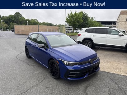 New 2025 Volkswagen Golf R Black Edition