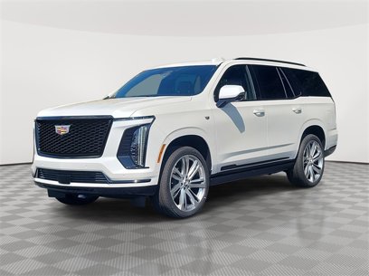 New 2025 Cadillac Escalade Sport w/ Touring Package
