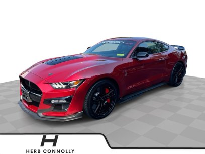Used 2021 Ford Mustang Shelby GT500 w/ Technology Package