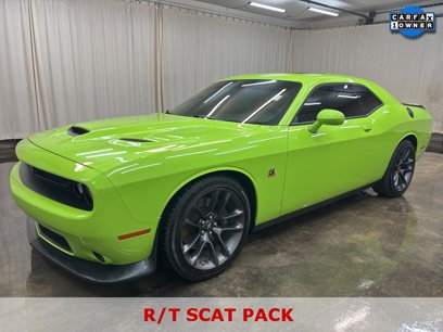 Used 2023 Dodge Challenger R/T Scat Pack