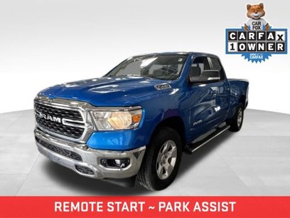 Used 2022 RAM 1500 Big Horn
