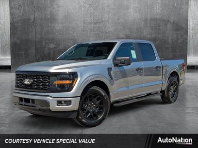 New 2025 Ford F150 STX w/ STX Black Appearance Package