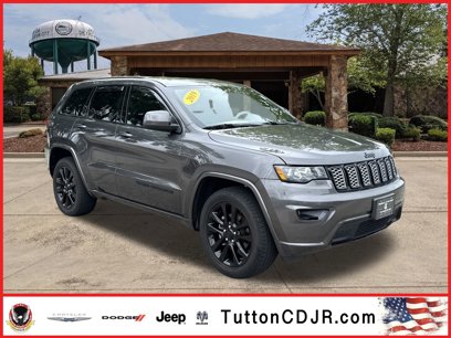 Used 2019 Jeep Grand Cherokee Altitude