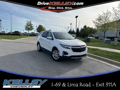 Used 2022 Chevrolet Equinox LT