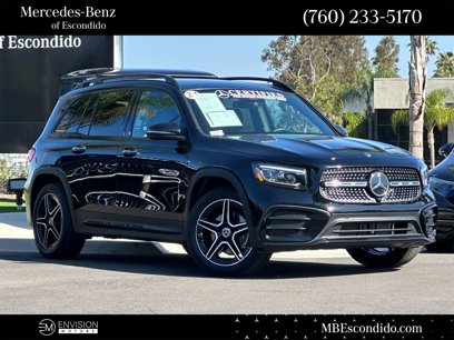 Certified 2024 Mercedes-Benz GLB 250