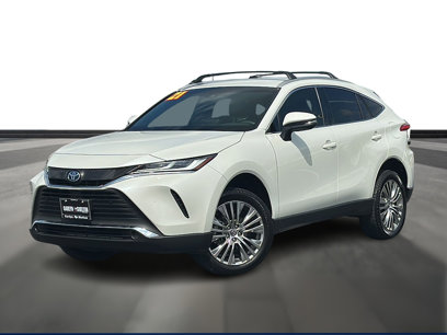 Used 2022 Toyota Venza XLE