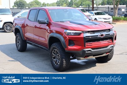 Used 2024 Chevrolet Colorado ZR2 w/ ZR2 Convenience Package III