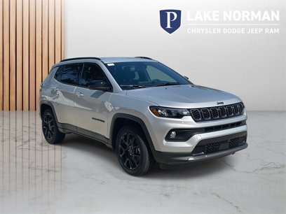 New 2025 Jeep Compass Latitude