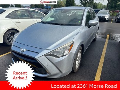 Used 2017 Toyota Yaris iA