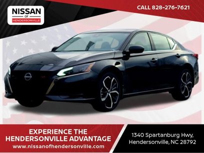 New 2023 Nissan Altima 2.5 SR w/ SR Premium Package