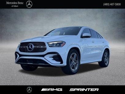 New 2025 Mercedes-Benz GLE 450 4MATIC Coupe