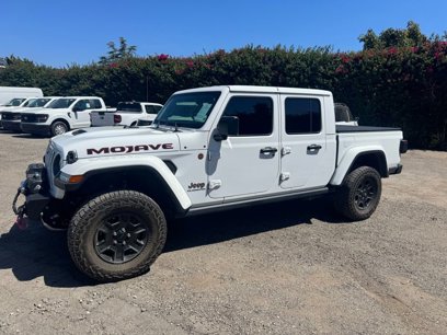 Used 2021 Jeep Gladiator Mojave