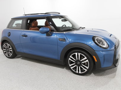 Certified 2023 MINI Cooper S