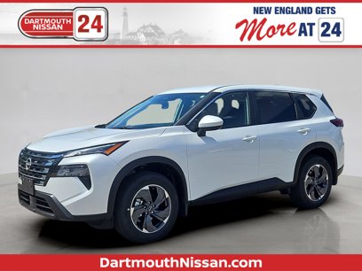 New 2025 Nissan Rogue SV