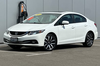 Used 2014 Honda Civic EX-L