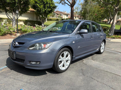 Used 2008 MAZDA MAZDA3 s Grand Touring