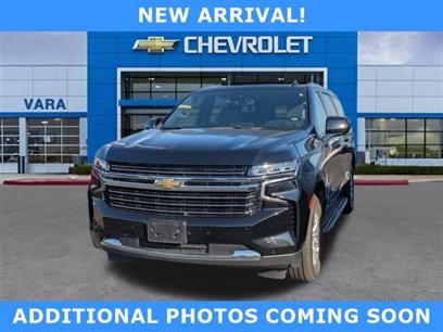 Used 2023 Chevrolet Suburban LT