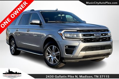 Used 2023 Ford Expedition Max Limited