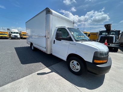 Used 2021 GMC Savana 3500 Extended w/ Power Convenience Package