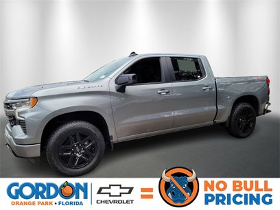 New 2025 Chevrolet Silverado 1500 RST w/ Protection Package