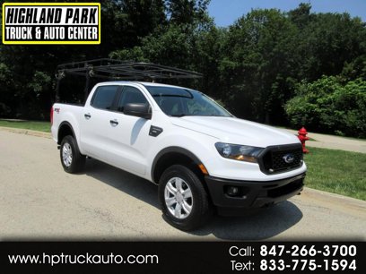 Used 2019 Ford Ranger XL w/ Equipment Group 101A Mid