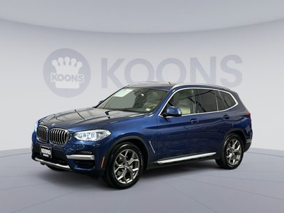 Used 2021 BMW X3 xDrive30i w/ Premium Package